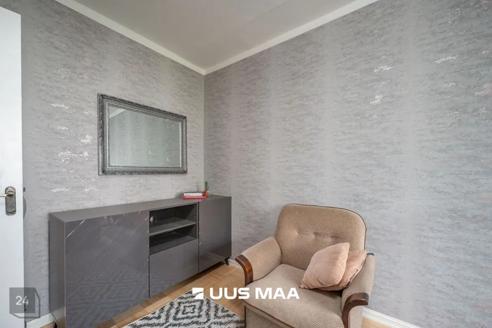 2-toaline Korter - Haapsalu linn, Haapsalu linn - foto 4