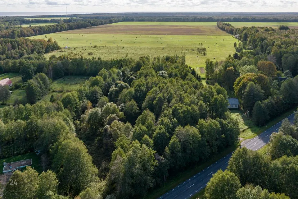 Maatulundusmaa, 24000 m² участок в Hiiumaa vald, Jausa küla - фото 3