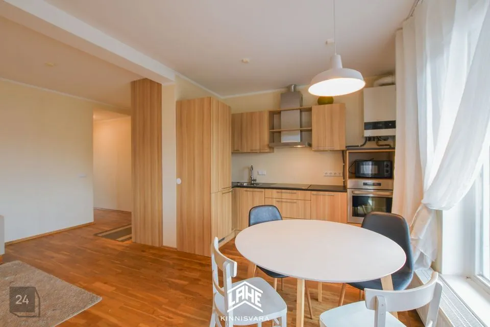 2-toaline Korter  -  Luunja vald, Lohkva küla