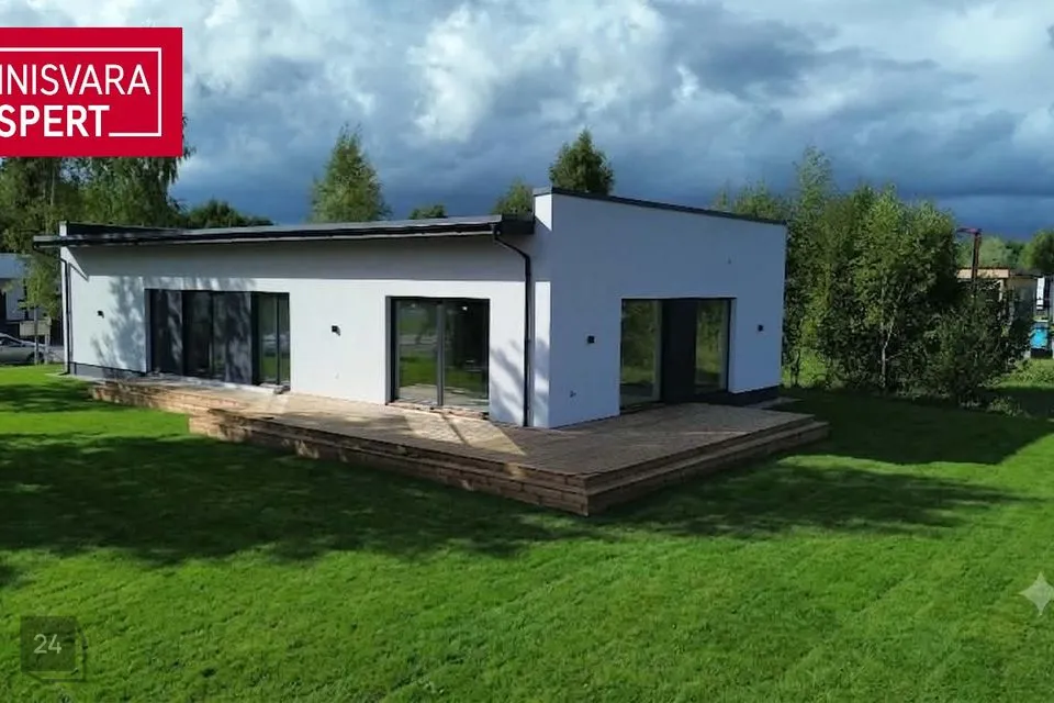 5-комнатная дом в Pärnu linn, Papsaare küla