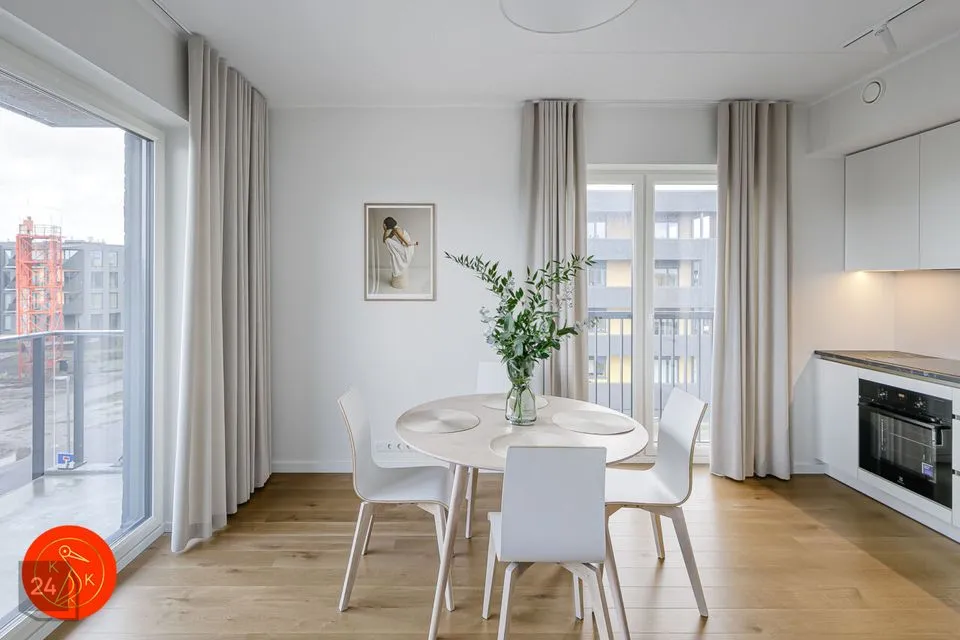 3-toaline Korter - Tallinn, Haabersti linnaosa - foto 2