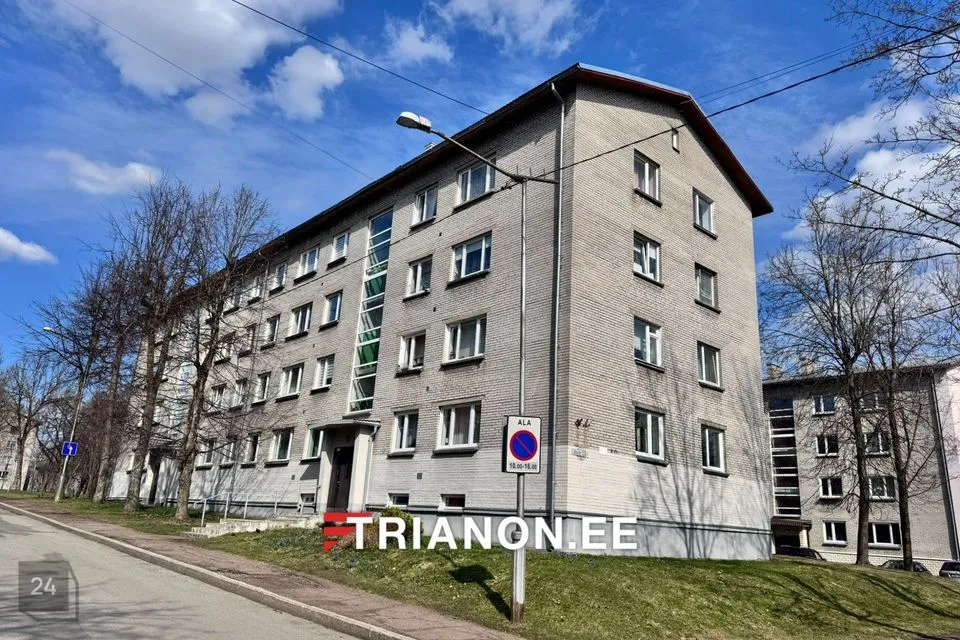 2-room apartment in Narva linn - photo 2