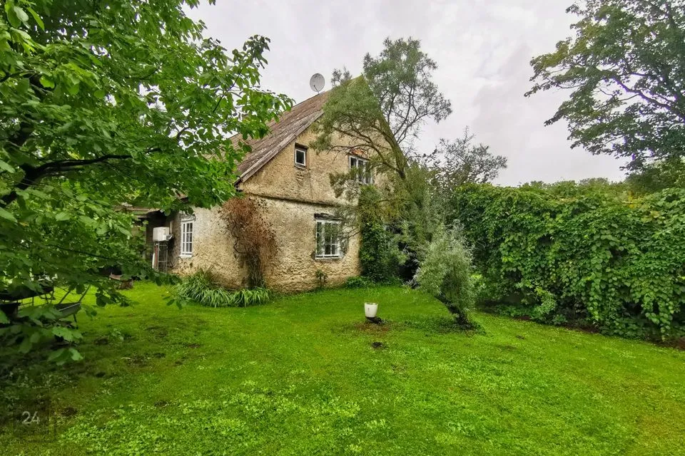 4-toaline Maja  -  Lääne-Nigula vald, Pürksi küla / Birkas - foto 4