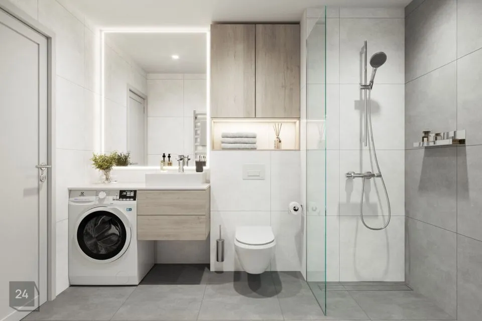 1-toaline Korter  -  Tartu linn, Tartu linn - foto 2