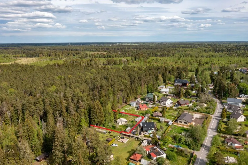 2-toaline Maja  -  Saku vald, Metsanurme küla - foto 3