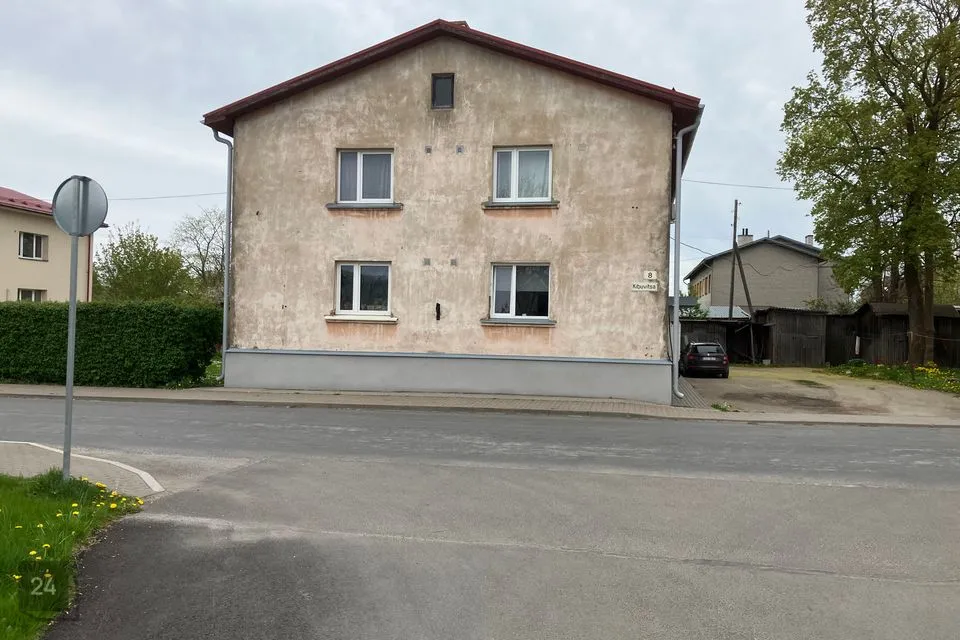 2-комнатная Квартира в Rakvere linn - фото 2