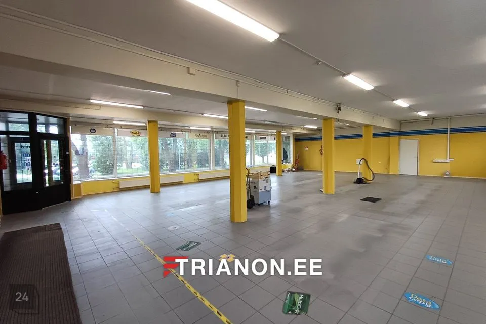 Mitme sihtotstarbega, 304 m² Äripind  -  Narva linn - foto 4