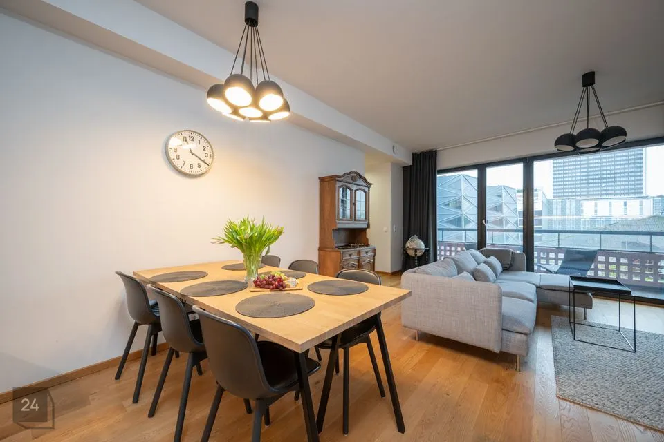 4-toaline Korter - Tallinn, Kesklinna linnaosa - foto 5