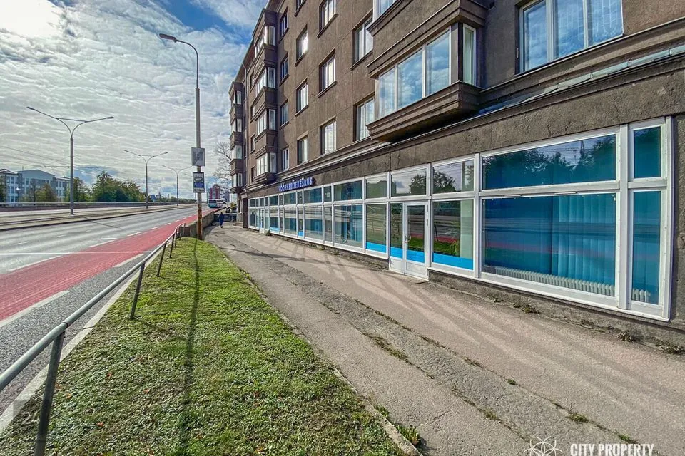 Mitme sihtotstarbega, 365 m² Äripind  -  Tallinn, Kesklinna linnaosa
