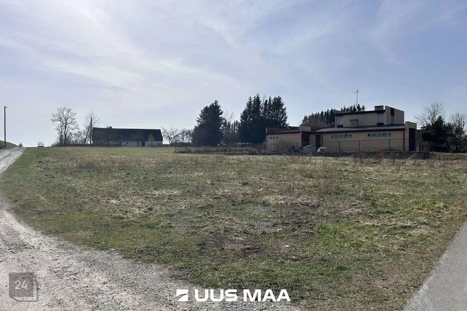 Elamumaa, 1584 m² Maa - Haljala vald, Haljala alevik - foto 2