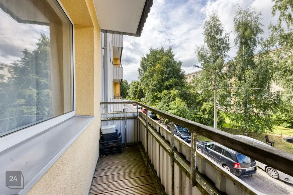3-toaline Korter  -  Tallinn, Mustamäe linnaosa - foto 5