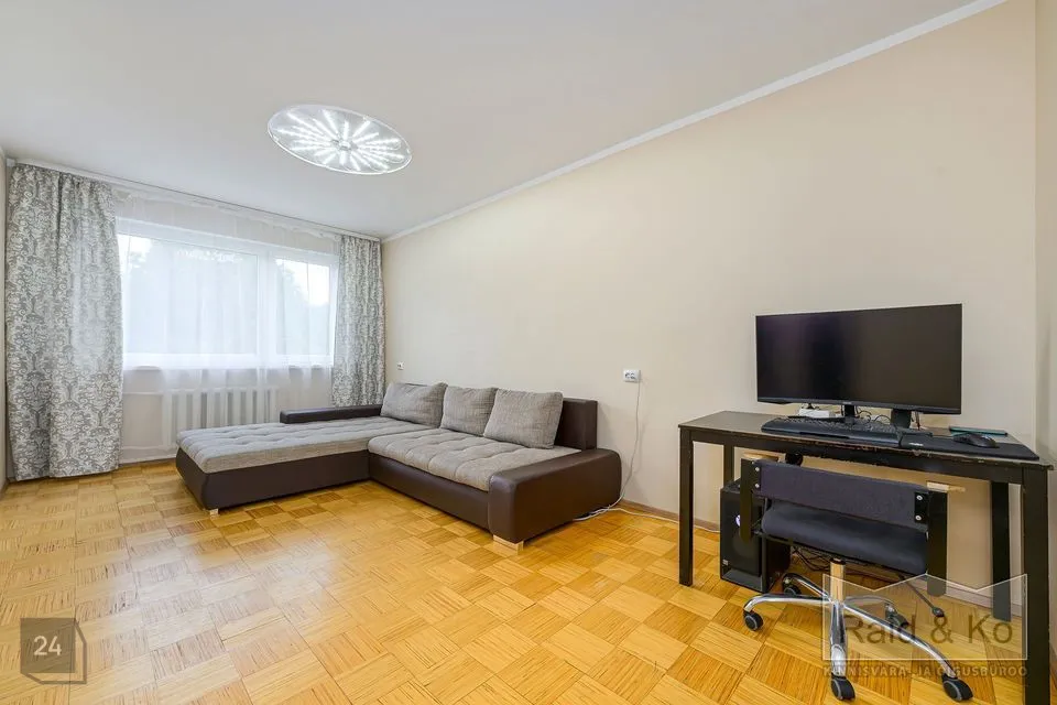 3-toaline Korter - Tallinn, Haabersti linnaosa - foto 2