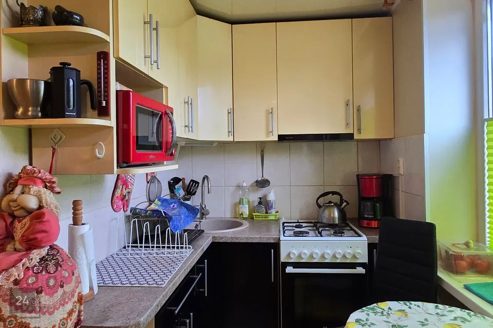 3-toaline Korter  -  Narva linn - foto 4