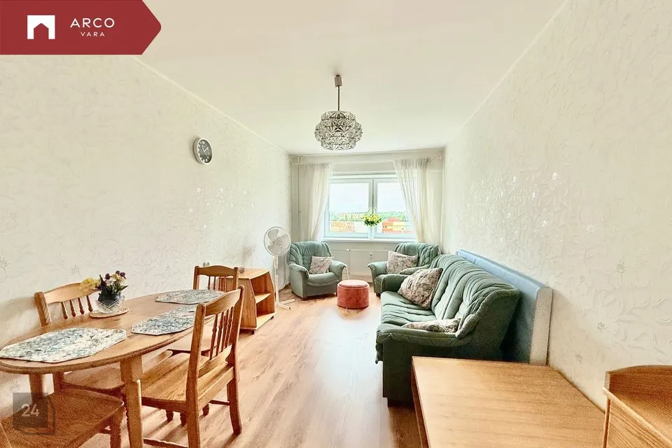 2-toaline Korter - Rakvere linn - foto 2