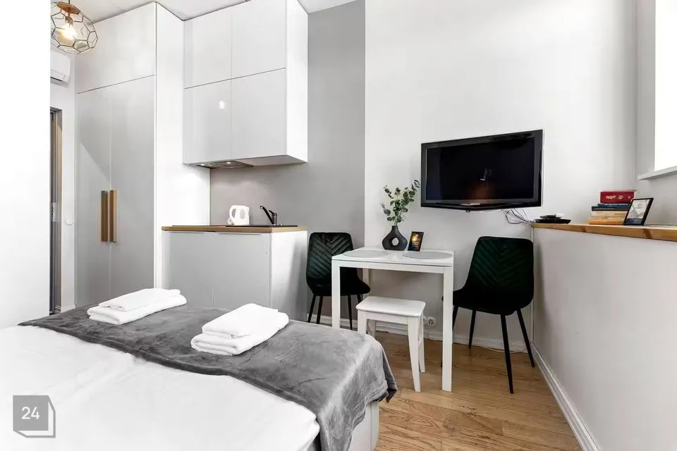 1-toaline Korter - Tallinn, Kesklinna linnaosa - foto 3