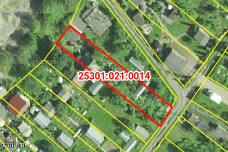 1-toaline Suvila  -  Jõhvi vald, Jõhvi linn