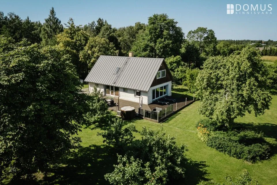 3-toaline Maja  -  Muhu vald, Kuivastu küla - foto 3