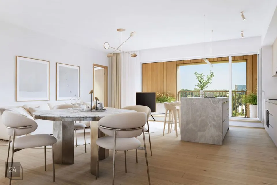 4-toaline Korter  -  Tallinn, Kristiine linnaosa - foto 5