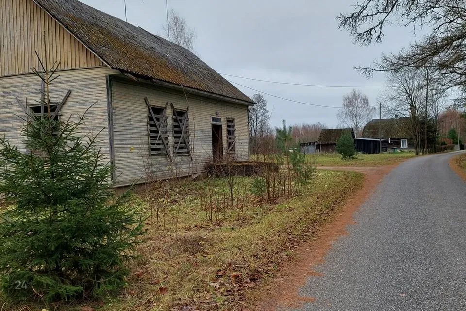 1-toaline Maja  -  Valga vald, Priipalu küla - foto 4