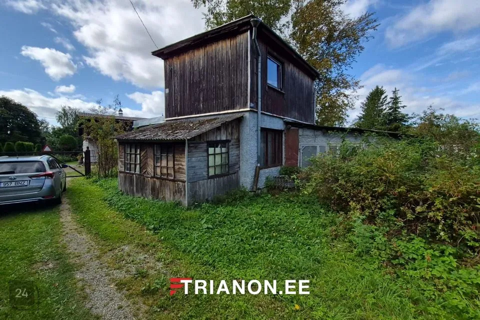 2-toaline Suvila  -  Narva linn