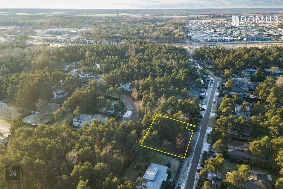 Elamumaa, 1246 m² Maa  -  Saue vald, Laagri alevik - foto 5