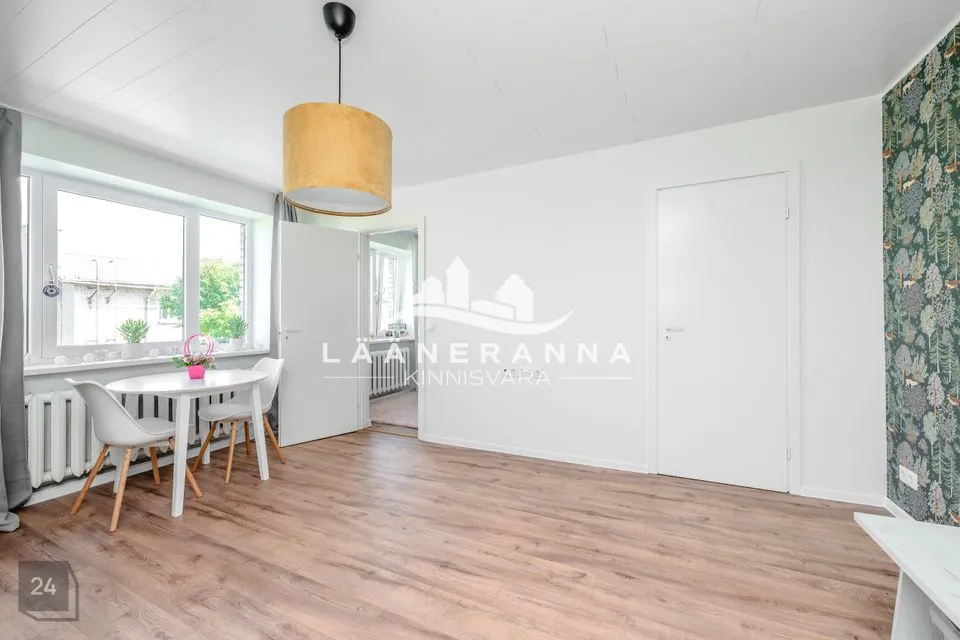 2-toaline Korter - Haapsalu linn, Haapsalu linn