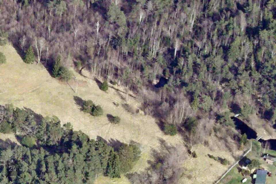 Maatulundusmaa, 3393 m² Maa  -  Hiiumaa vald, Kõpu küla - foto 2
