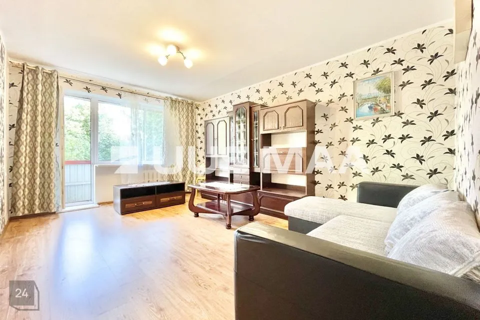 2-room apartment in Pärnu linn, Pärnu linn