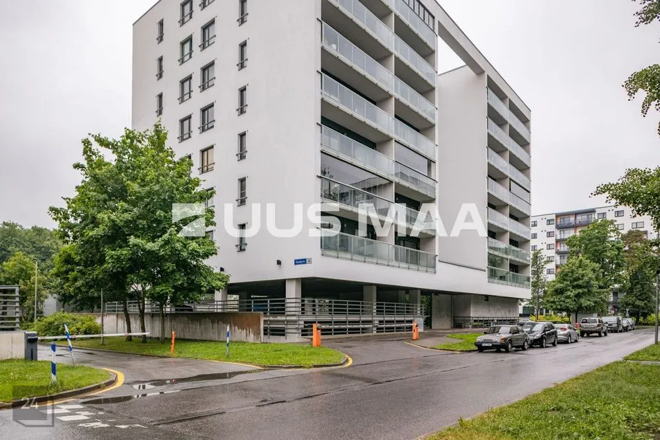 2-комнатная Квартира в Tallinn, Mustamäe linnaosa