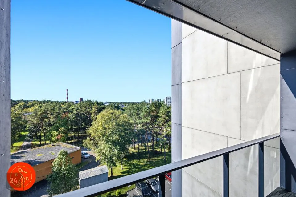4-toaline Korter  -  Tallinn, Mustamäe linnaosa - foto 2