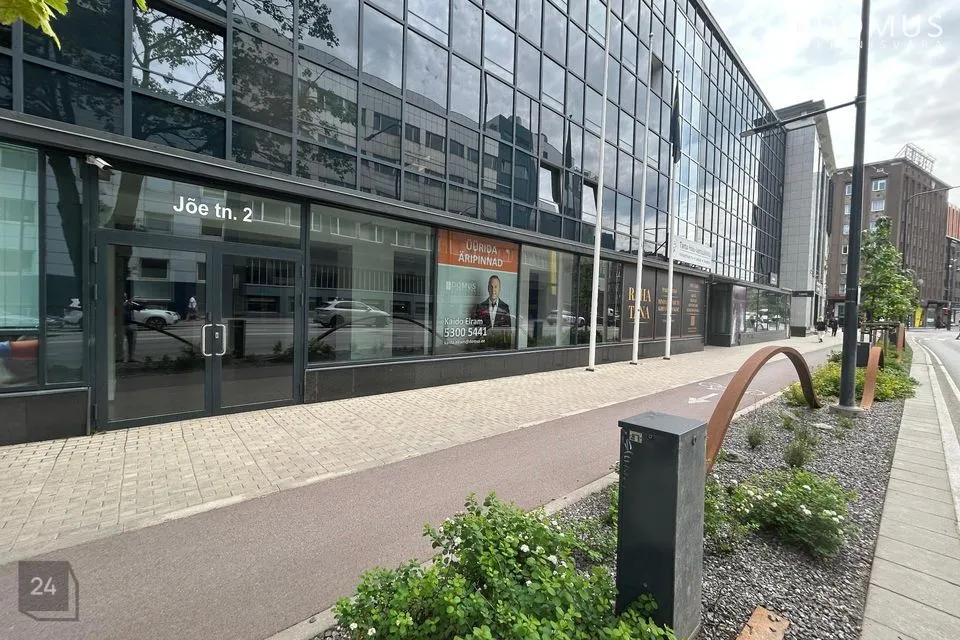 Kaubandus või Teenindus, 152 m² Äripind - Tallinn, Kesklinna linnaosa