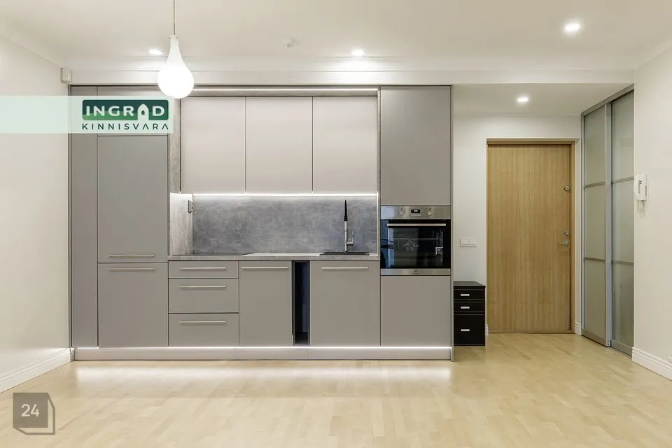 2-toaline Korter - Tallinn, Kesklinna linnaosa