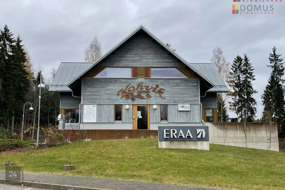 138 m² Äripind - Setomaa vald, Määsi küla