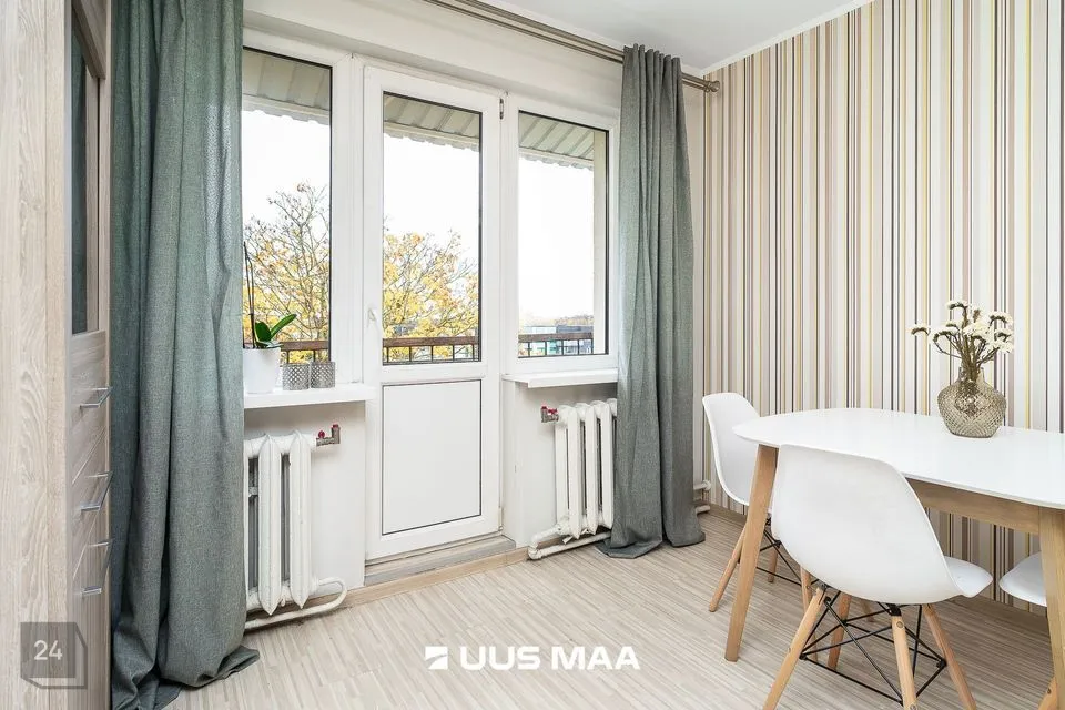 2-room apartment in Tallinn, Lasnamäe linnaosa - photo 3