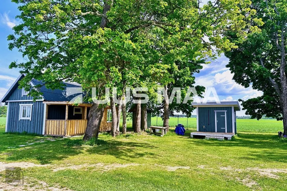 6-toaline Maja - Järva vald, Vao küla