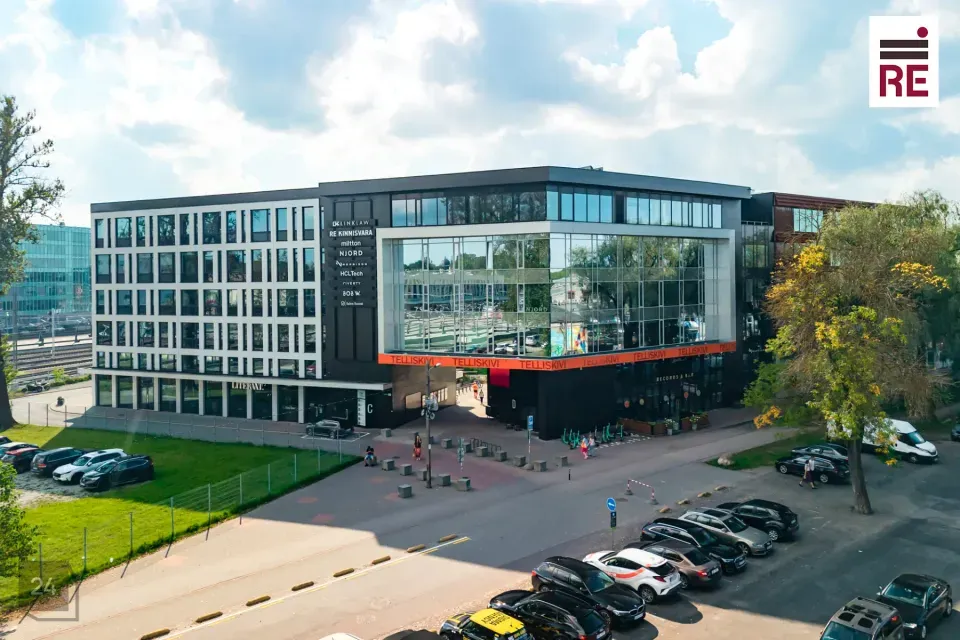 Büroo, 440 m² Äripind  -  Tallinn, Põhja-Tallinna linnaosa