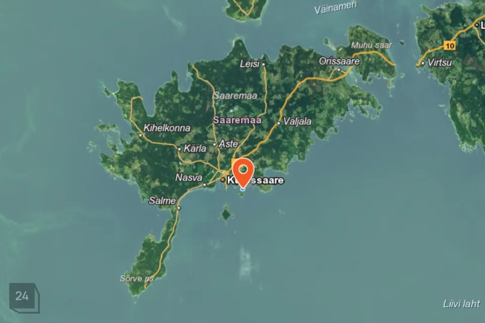 Maatulundusmaa, 80031 m² Maa  -  Saaremaa vald, Muratsi küla - foto 3