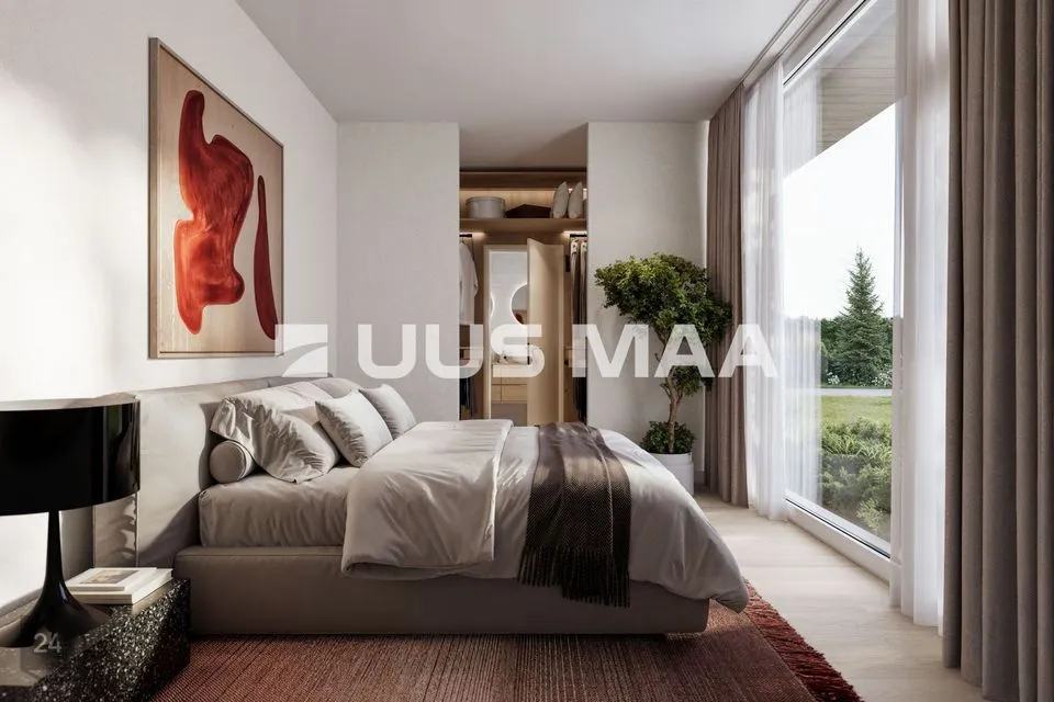 5-toaline Maja - Kiili vald, Vaela küla