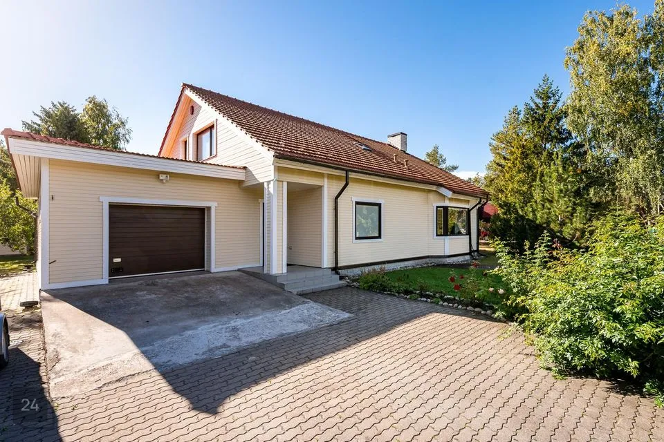 1-toaline Maja - Harku vald, Türisalu küla