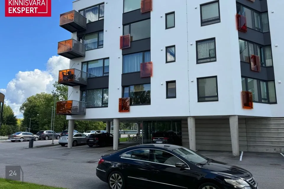 2-toaline Korter - Pärnu linn, Pärnu linn