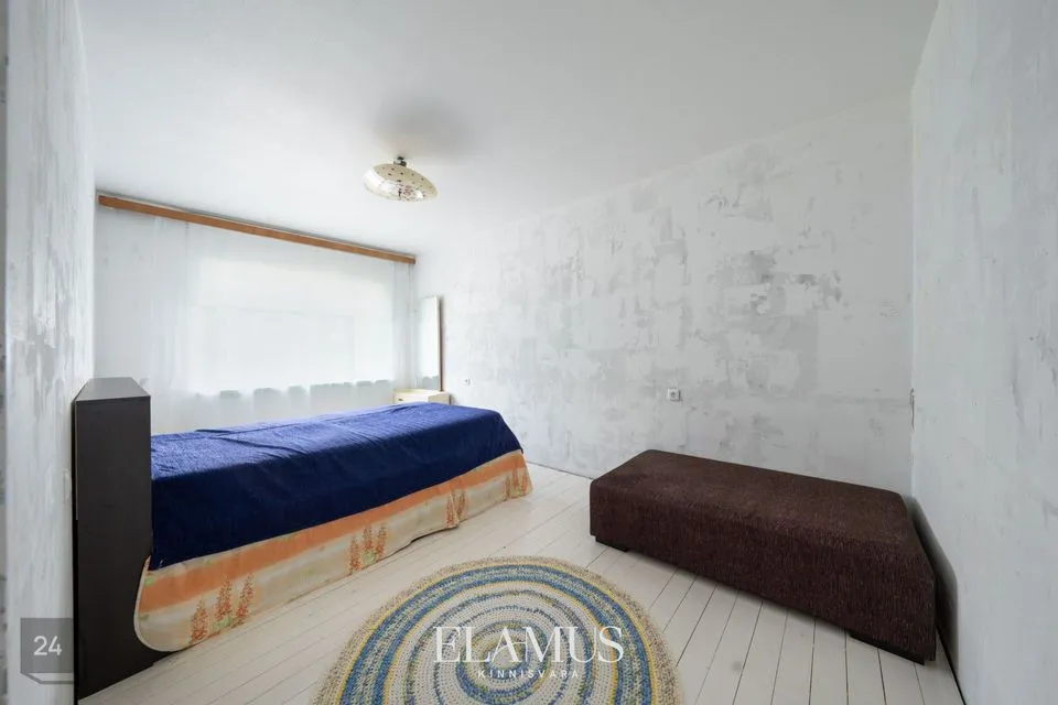 4-toaline Korter - Lääne-Nigula vald, Palivere alevik - foto 2