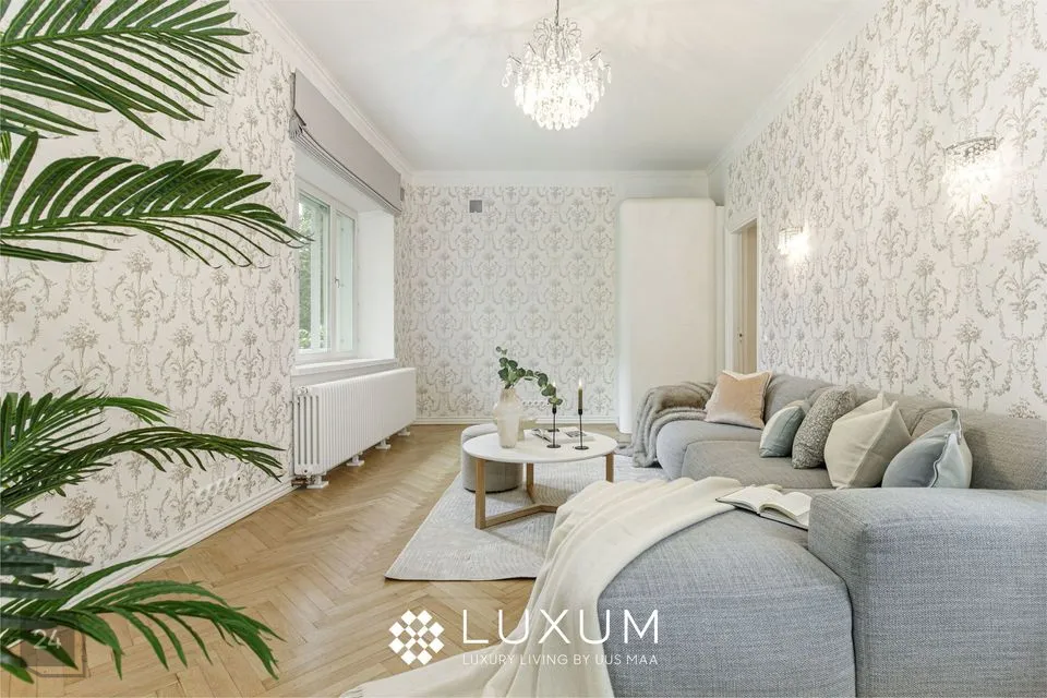 4-toaline Korter  -  Tallinn, Kesklinna linnaosa - foto 4