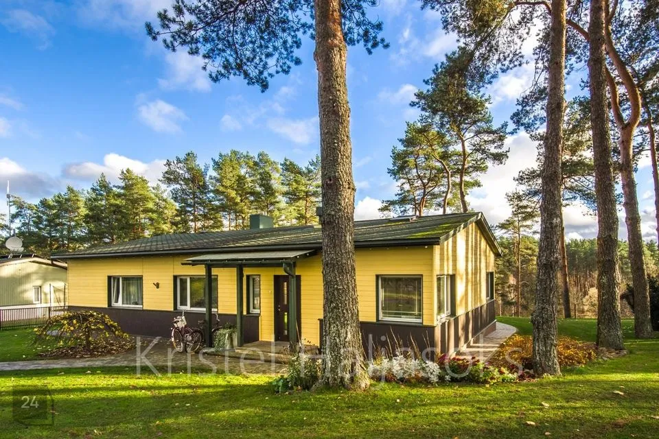 5-toaline Maja - Viljandi linn - foto 4