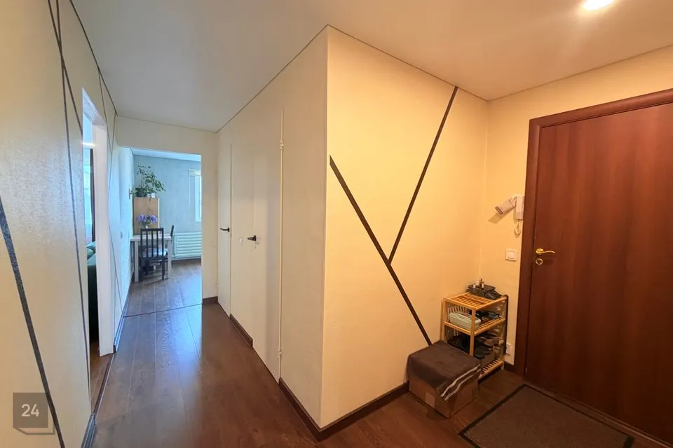 2-комнатная Квартира в Kohtla-Järve linn, Ahtme linnaosa