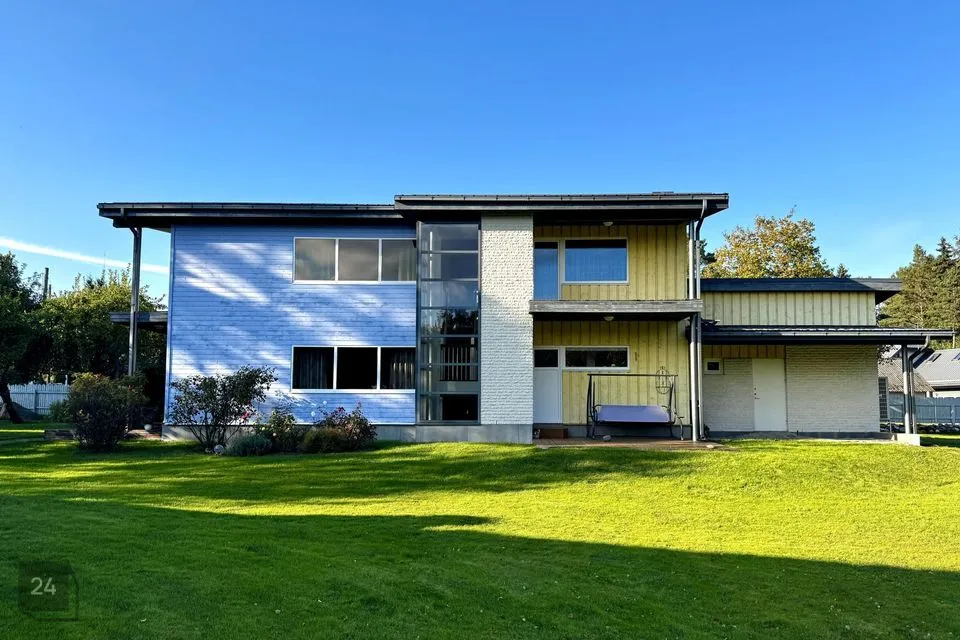 5-toaline Maja  -  Viimsi vald, Tammneeme küla - foto 4