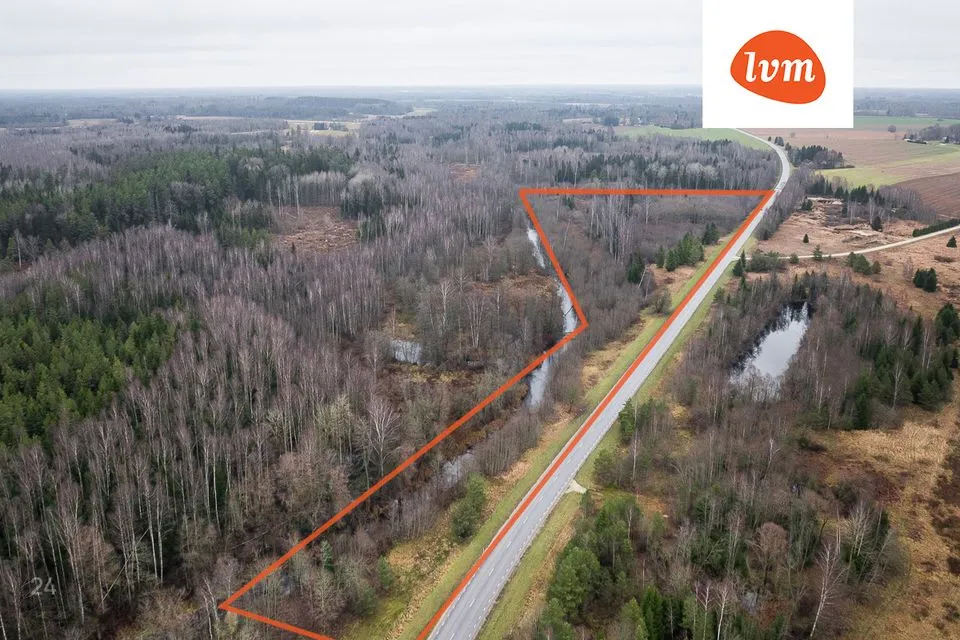 Maatulundusmaa, 79700 m² Maa  -  Tartu vald, Väägvere küla