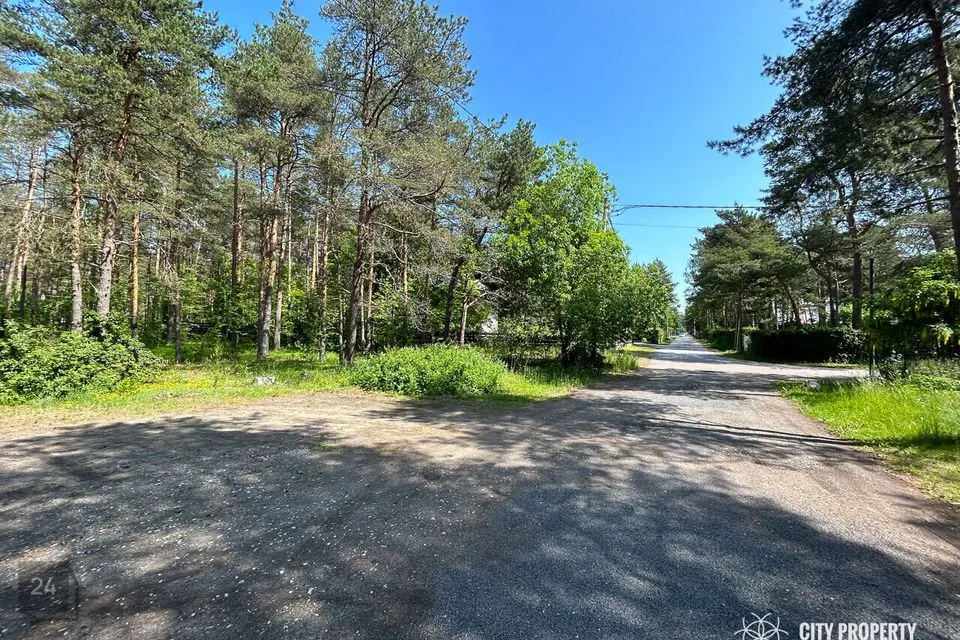 Sihtotstarbeta maa, 1472 m² Maa  -  Tallinn, Nõmme linnaosa