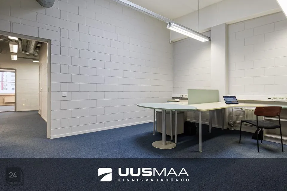 Büroo või Teenindus, 60 m² Äripind  -  Tallinn, Mustamäe linnaosa - foto 4