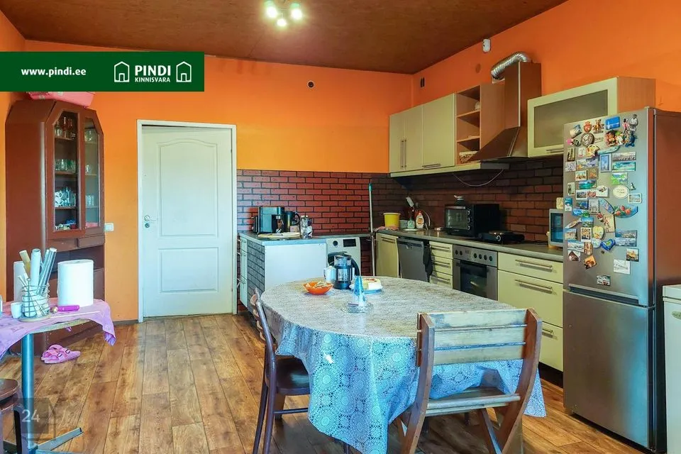 2-комнатная дом в Jõhvi vald, Pühajõe küla - фото 5
