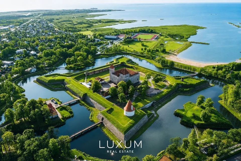 8-toaline Maja - Saaremaa vald, Kuressaare linn